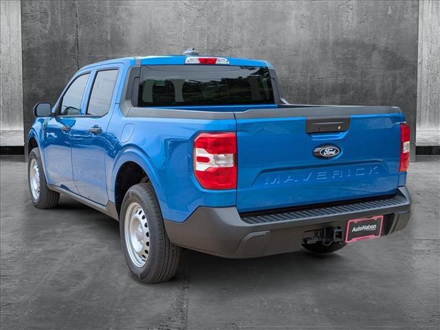 new 2025 Ford Maverick car, priced at $28,433