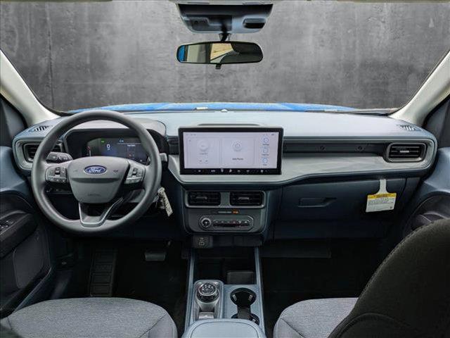 new 2025 Ford Maverick car, priced at $28,433