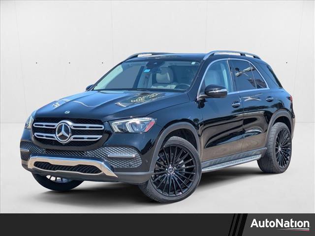 used 2022 Mercedes-Benz GLE 350 car, priced at $34,995