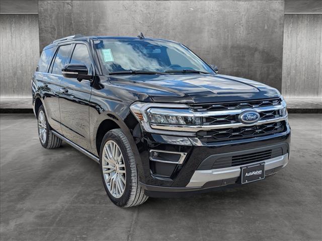 new 2024 Ford Expedition car, priced at $63,995