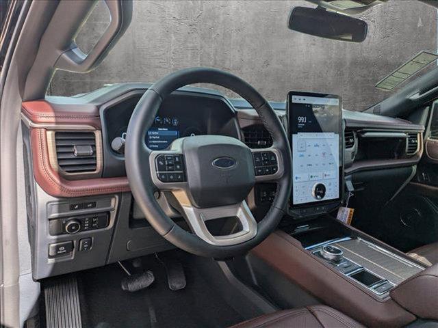 new 2024 Ford Expedition car, priced at $63,995