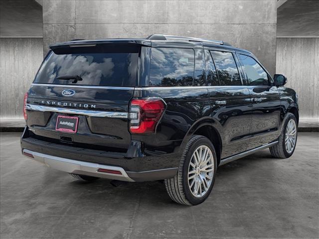 new 2024 Ford Expedition car, priced at $63,995