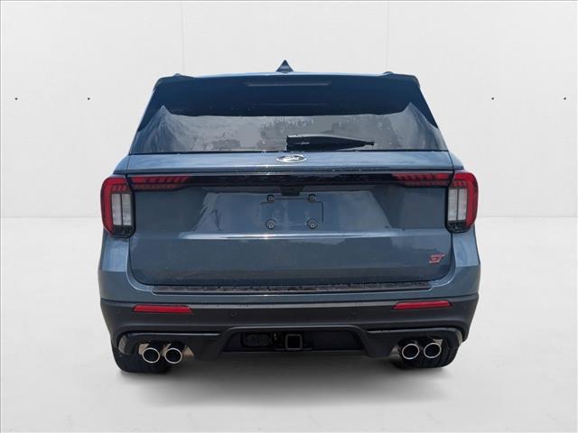 new 2025 Ford Explorer car, priced at $56,129