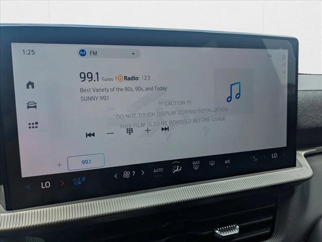 new 2025 Ford Explorer car, priced at $56,129
