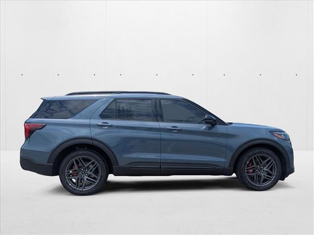 new 2025 Ford Explorer car, priced at $56,129