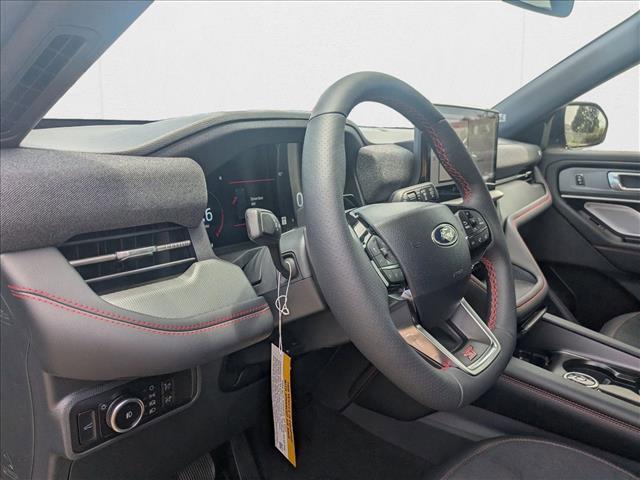 new 2025 Ford Explorer car, priced at $56,129