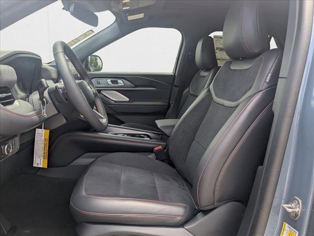 new 2025 Ford Explorer car, priced at $56,129
