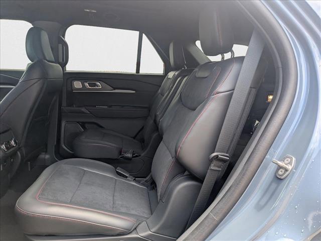 new 2025 Ford Explorer car, priced at $56,129