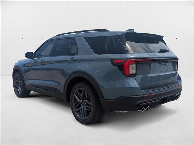 new 2025 Ford Explorer car, priced at $56,129