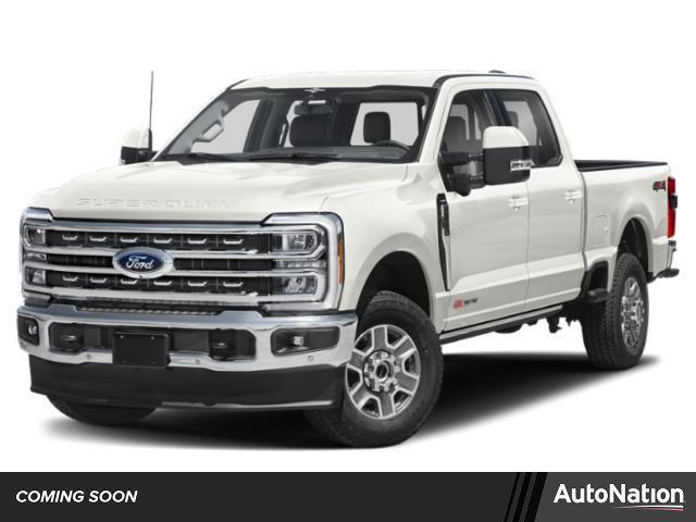 new 2025 Ford F-250 car, priced at $82,634