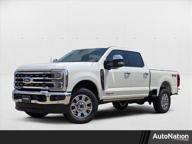 new 2025 Ford F-250 car, priced at $81,634
