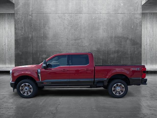 new 2025 Ford F-250 car, priced at $88,947