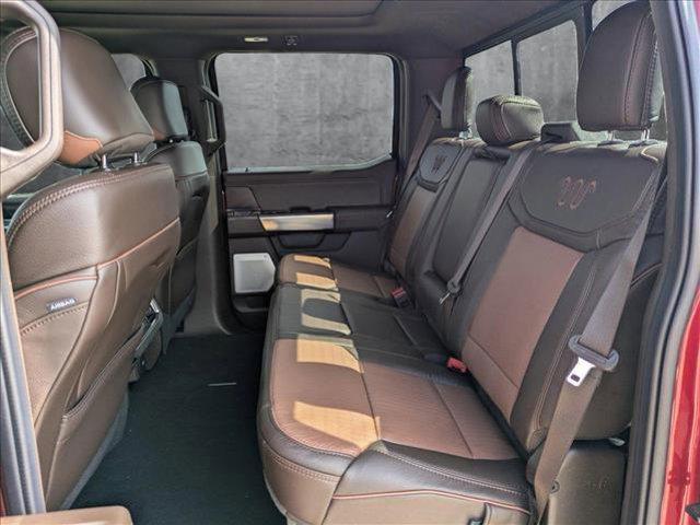 new 2025 Ford F-250 car, priced at $88,947