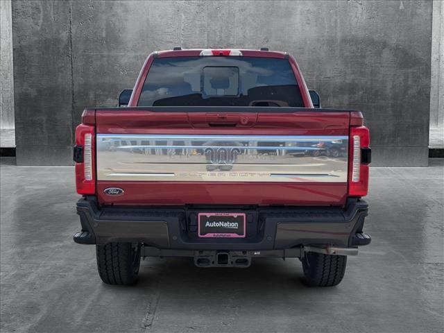 new 2025 Ford F-250 car, priced at $88,947