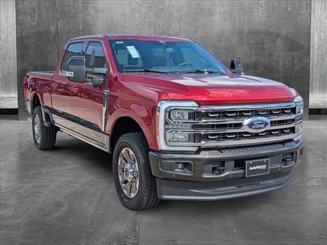 new 2025 Ford F-250 car, priced at $88,947