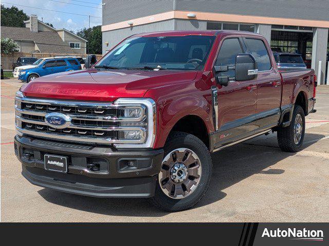 new 2025 Ford F-250 car, priced at $88,947