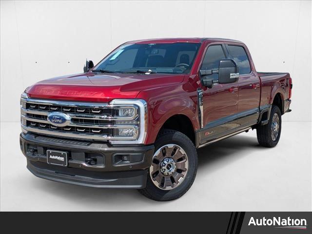 new 2025 Ford F-250 car, priced at $88,947