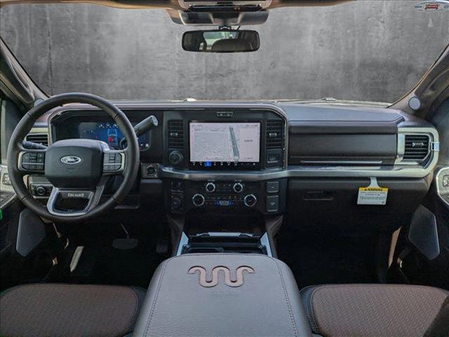 new 2025 Ford F-250 car, priced at $88,947