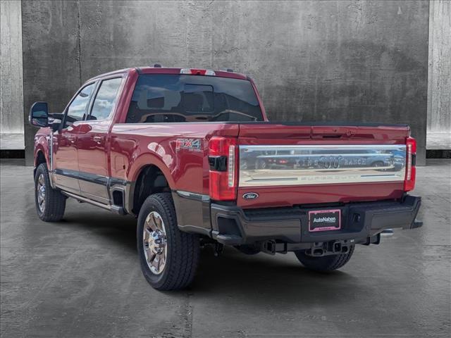 new 2025 Ford F-250 car, priced at $88,947