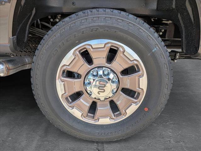 new 2025 Ford F-250 car, priced at $88,947