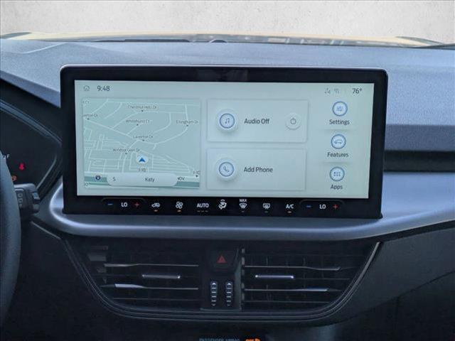 new 2026 Ford Escape car, priced at $29,995