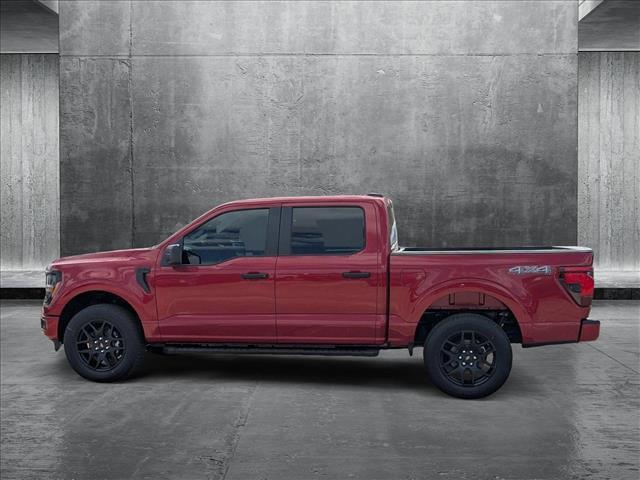 new 2025 Ford F-150 car, priced at $50,777