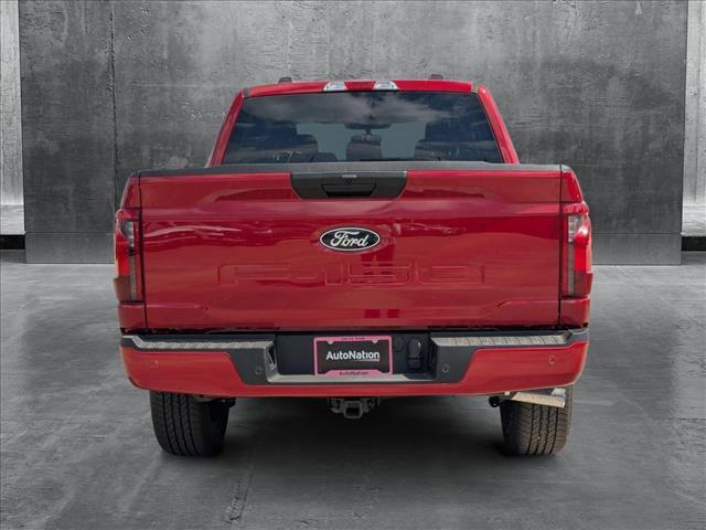 new 2025 Ford F-150 car, priced at $50,777