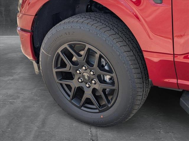 new 2025 Ford F-150 car, priced at $50,777
