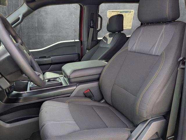 new 2025 Ford F-150 car, priced at $50,777