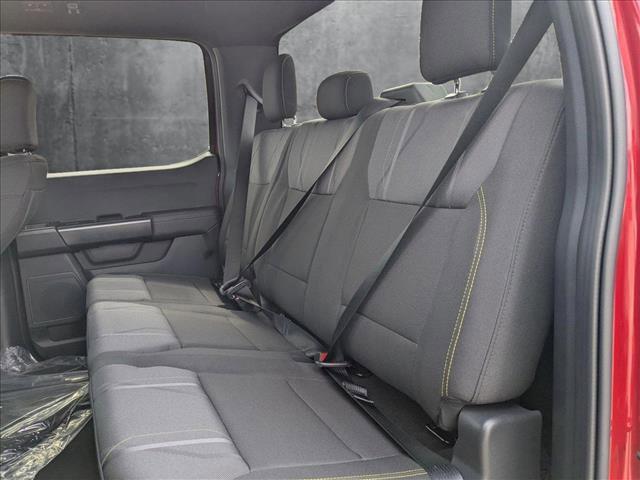 new 2025 Ford F-150 car, priced at $50,777