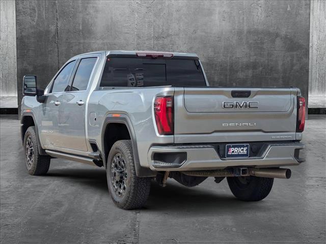 used 2024 GMC Sierra 2500 car, priced at $83,998
