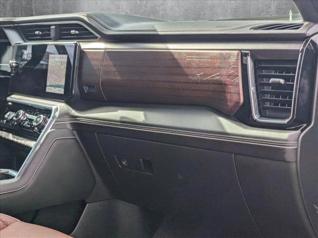 used 2024 GMC Sierra 2500 car, priced at $83,998