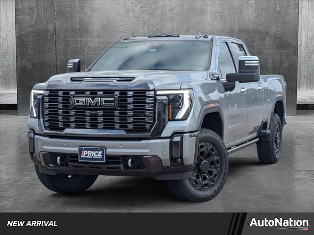 used 2024 GMC Sierra 2500 car, priced at $83,998