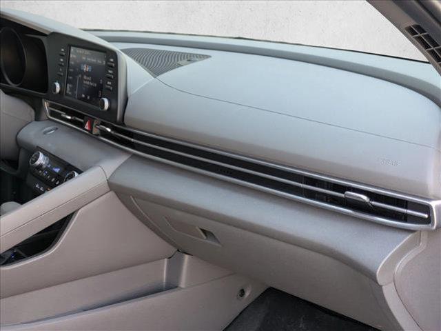 used 2023 Hyundai Elantra car, priced at $19,495