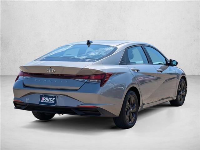 used 2023 Hyundai Elantra car, priced at $19,495