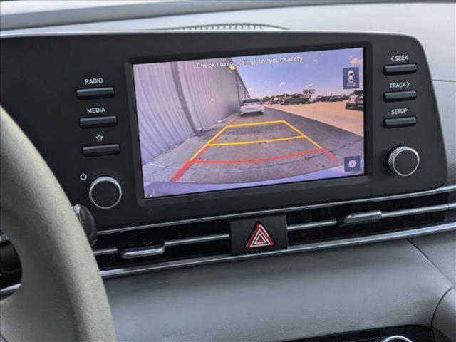 used 2023 Hyundai Elantra car, priced at $19,495