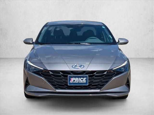 used 2023 Hyundai Elantra car, priced at $19,495
