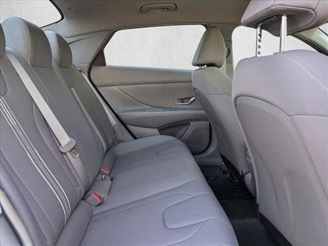 used 2023 Hyundai Elantra car, priced at $19,495