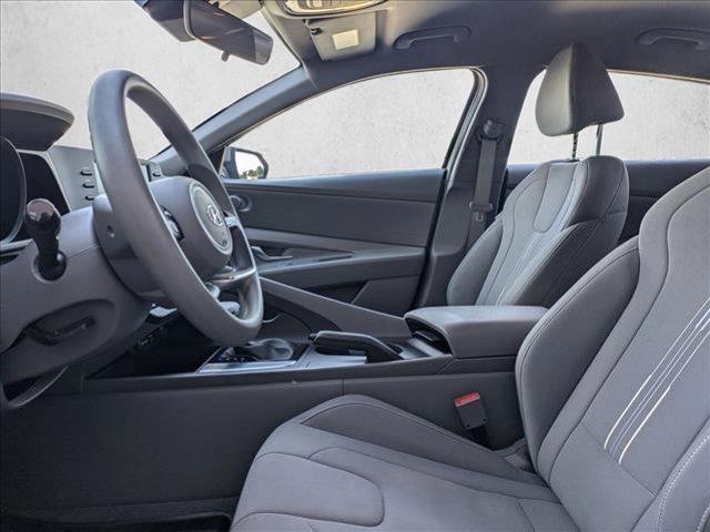 used 2023 Hyundai Elantra car, priced at $19,495