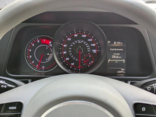 used 2023 Hyundai Elantra car, priced at $19,495