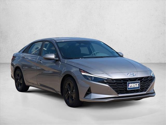 used 2023 Hyundai Elantra car, priced at $19,495