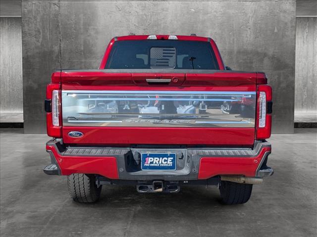 used 2023 Ford F-250 car, priced at $77,399