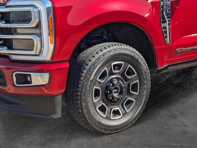 used 2023 Ford F-250 car, priced at $77,399