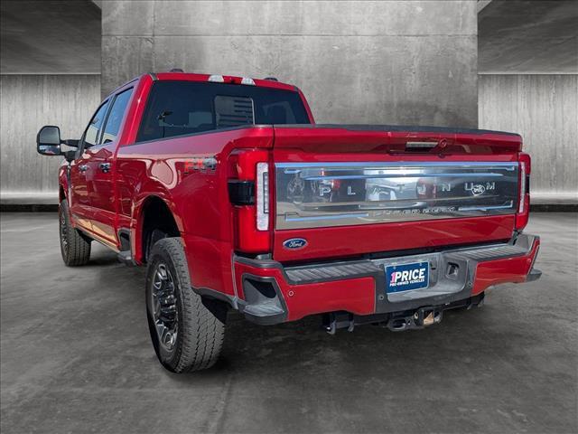 used 2023 Ford F-250 car, priced at $77,399