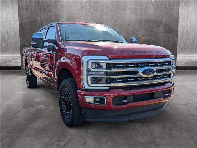 used 2023 Ford F-250 car, priced at $77,399