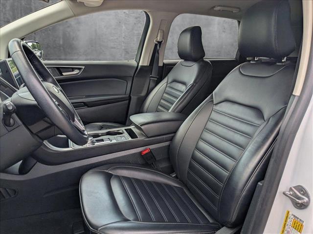 used 2023 Ford Edge car, priced at $22,671