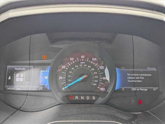 used 2023 Ford Edge car, priced at $22,671