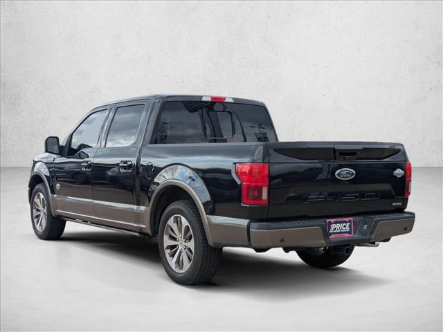 used 2019 Ford F-150 car, priced at $28,995