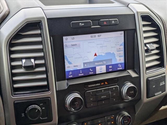 used 2019 Ford F-150 car, priced at $28,995