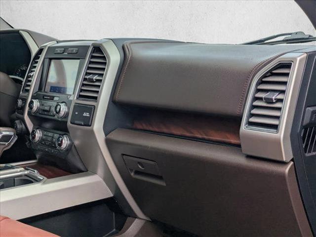 used 2019 Ford F-150 car, priced at $28,995